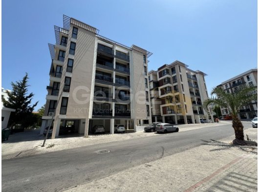 Girne Merkezde Satılık 2+1 Modern Mimari Daireler