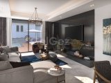 Girne Zeytinlik Muhteşem Konumda Satılık Deniz ve Dağ Manzaralı 4+1 Villa 750.000 STG/+905338881419