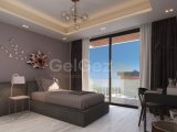 Girne Zeytinlik Muhteşem Konumda Satılık Deniz ve Dağ Manzaralı 4+1 Villa 750.000 STG/+905338881419