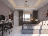 Girne Zeytinlik Muhteşem Konumda Satılık Deniz ve Dağ Manzaralı 4+1 Villa 750.000 STG/+905338881419