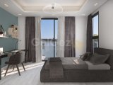 Girne Zeytinlik Muhteşem Konumda Satılık Deniz ve Dağ Manzaralı 4+1 Villa 750.000 STG/+905338881419