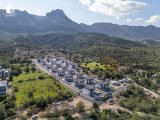 Girne Zeytinlik Muhteşem Konumda Satılık Deniz ve Dağ Manzaralı 4+1 Villa 750.000 STG/+905338881419