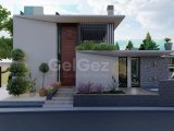 İskele Boğaz Satılık 2+1 Deniz Manzaralı Villa 395.000 STG/+905338881419