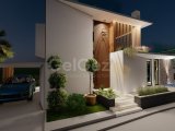 İskele Boğaz Satılık 2+1 Deniz Manzaralı Villa 395.000 STG/+905338881419