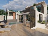 İskele Boğaz Satılık 2+1 Deniz Manzaralı Villa 395.000 STG/+905338881419