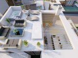 İskele Boğaz Satılık 2+1 Deniz Manzaralı Villa 395.000 STG/+905338881419