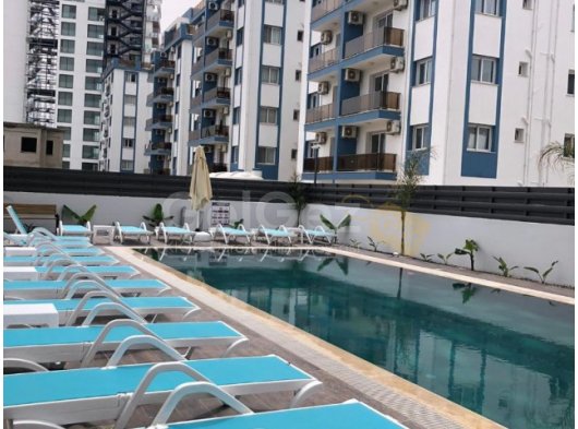 İskele Long Beach Satılık 1+1 Sıfır Daire 80.000STG/+905338881419