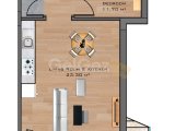 İskele Long Beach Satılık 1+1 Bağımsız Daire 70.000STG/+90533 8881419