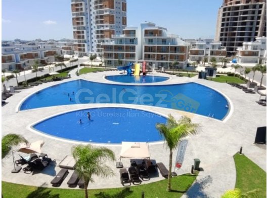 İskele Long Beach Satılık 1+1 Bağımsız Daire 70.000STG/+90533 8881419