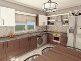 İskele Long Beach Satılık 1+1 Daire 161.500 STG/ +905338881419
