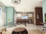 İskele Long Beach Satılık 1+1 Daire 161.500 STG/ +905338881419