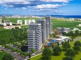 İskele Long Beach Satılık 1+1 Daire 161.500 STG/ +905338881419
