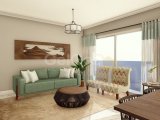 İskele Long Beach Satılık 1+1 Daire 161.500 STG/ +905338881419