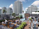 İskele Long Beach Satılık 1+1 Daire 161.500 STG/ +905338881419