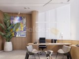 Lefkoşa Çağlayan Satılık Ofis 150.000 STG/+90533888149