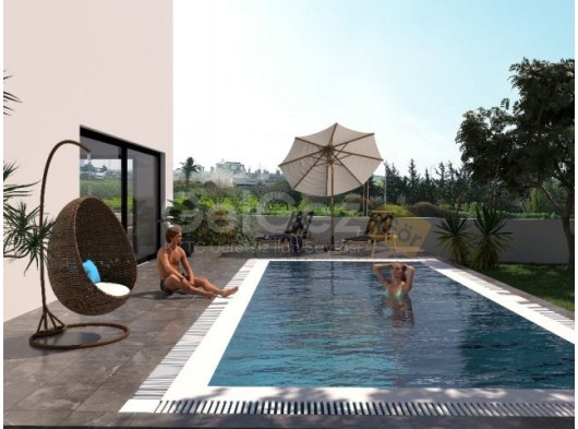 Lefkoşa Kanlıköy Satılık 3+1 Villa 230.000 STG/+905338881419