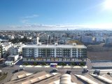 Lefkoşa Küçük Kaymaklı Bölgesinde Rezidans Projesinde Satılık Dükkanlar 350.000 STG/+905338881419
