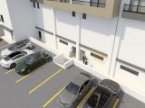 Lefkoşa Küçük Kaymaklı Bölgesinde Rezidans Projesinde Satılık Dükkanlar 350.000 STG/+905338881419