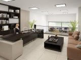 Lefkoşa Küçük Kaymaklı Bölgesinde Rezidans Projesinde Satılık Dükkanlar 350.000 STG/+905338881419