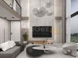 Tatlısu Bölgesinde Satılık 1+1Bahçeli Loft Daireler 124.900 STG/+905338881419