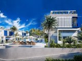 Tatlısu Bölgesinde Satılık 1+1Bahçeli Loft Daireler 124.900 STG/+905338881419