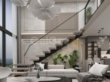 Tatlısu Bölgesinde Satılık 1+1Bahçeli Loft Daireler 124.900 STG/+905338881419
