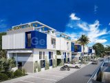 Tatlısu Bölgesinde Satılık 1+1Bahçeli Loft Daireler 124.900 STG/+905338881419