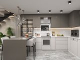Tatlısu Bölgesinde Satılık 1+1Bahçeli Loft Daireler 124.900 STG/+905338881419