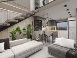 Tatlısu Bölgesinde Satılık 1+1Bahçeli Loft Daireler 124.900 STG/+905338881419
