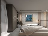 Tatlısu Bölgesinde Satılık 1+1Bahçeli Loft Daireler 124.900 STG/+905338881419