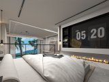 Tatlısu Bölgesinde Satılık 1+1Bahçeli Loft Daireler 124.900 STG/+905338881419