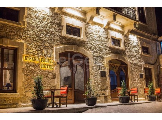 Kyrenia Palace Boutique Hotel ****