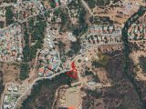 Girne Alsancak’ta Kapanmaz Deniz ve Dağ Manzaralı Fırsat Arsa