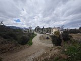 Girne Alsancak’ta Kapanmaz Deniz ve Dağ Manzaralı Fırsat Arsa