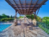 Kıbrıs Girne Alsancak'da Satılık Çok Özel 4+2 Villa