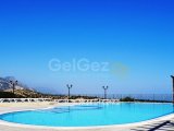 Satılık 2+1 tanhaus daire, Girne Arapköyde