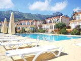 Satılık 2+1 tanhaus daire, Girne Arapköyde