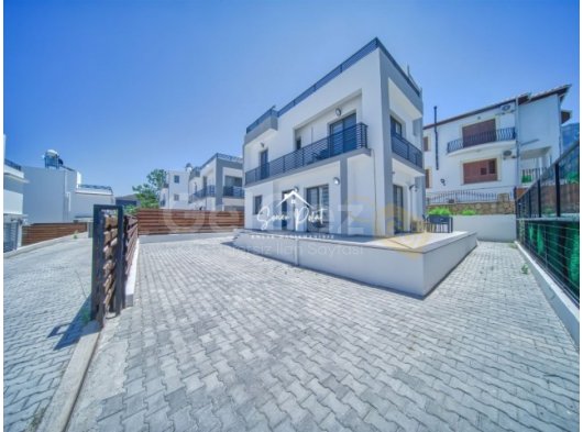 Girne Çatalköy'de Fırsat Fiyata 3+1 Villa