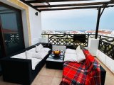 Kuzey Kıbrıs, Girne, Esentepe bölgesinde, satılık harika 2+1 daire