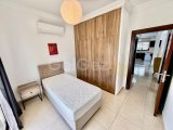 Girne Merkezde Full Eşyalı Deniz Manzaralı 2+1 Kiralık Daireler