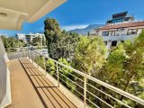 Girne Merkezde Full Eşyalı Deniz Manzaralı 2+1 Kiralık Daireler