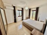 Girne Merkezde Full Eşyalı Deniz Manzaralı 2+1 Kiralık Daireler
