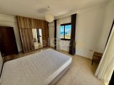 Girne Merkezde Full Eşyalı Deniz Manzaralı 2+1 Kiralık Daireler