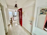 Girne Merkezde Panaromik Manzaralı 1+1 Kiralık Penthouse