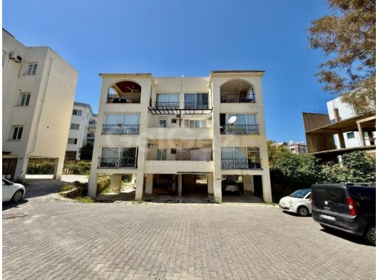 Girne Merkezde 1+1 Satılık Daire