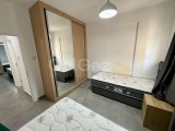 Girne Merkezde Yeni Binada Full Eşyalı 2+1 Kiralık Daire