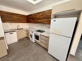 Girne Merkezde Yeni Binada Full Eşyalı 2+1 Kiralık Daire