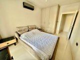 Girne Merkezde Geniş Alanlı 1+1 Satılık Daire