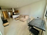 Girne Merkezde Geniş Alanlı 1+1 Satılık Daire