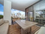 Girne Merkez'de Site İçinde Geniş Teraslı Geniş Tip 2+1 Satılık Daire